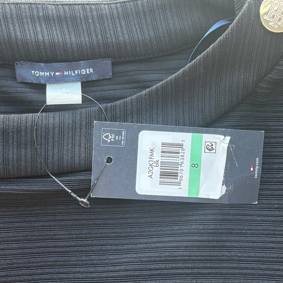 Women Tommy Hilfiger Midi Dress - Picture 10 of 10